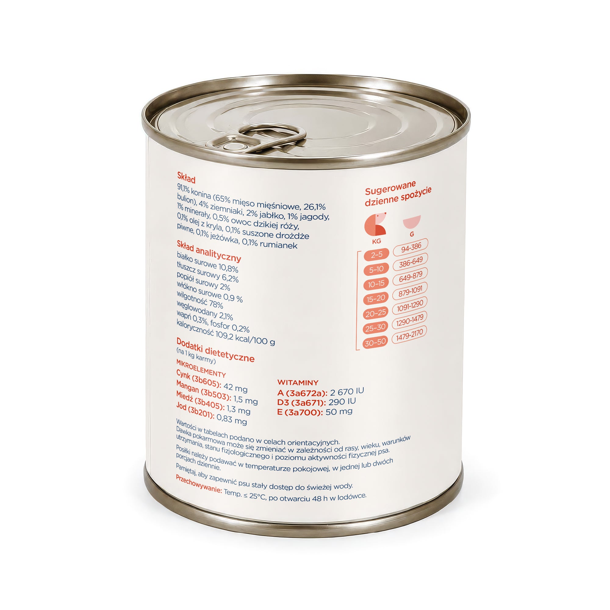 Complete Wet Food Horse & Superfoods – Aport!