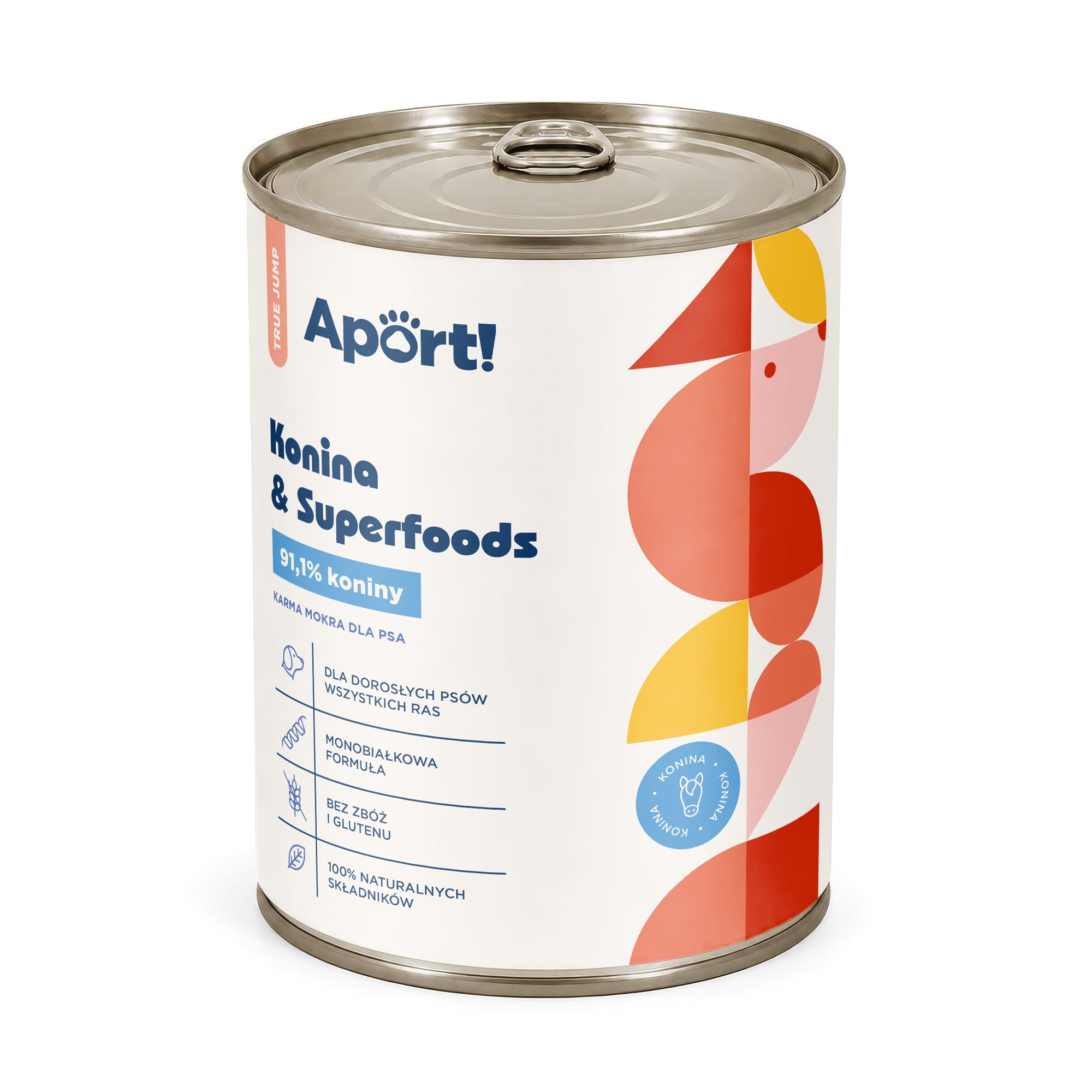 Complete Wet Food Horse & Superfoods – Aport!